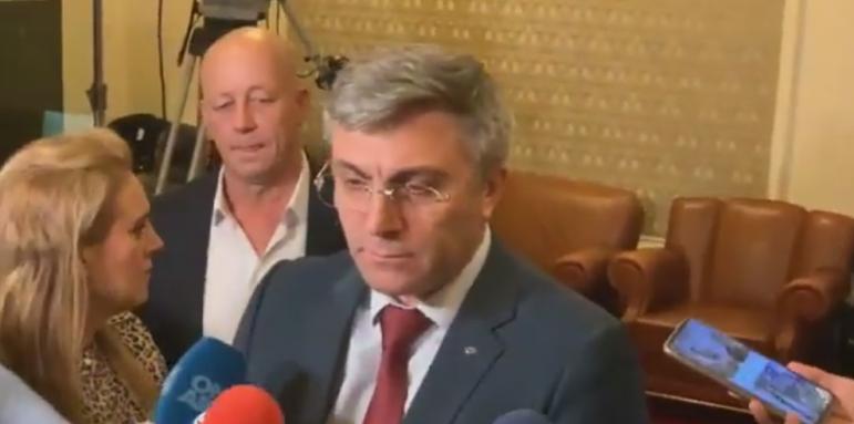 ДПС осъди атентата срещу Гешев! Категорична защита на държавността